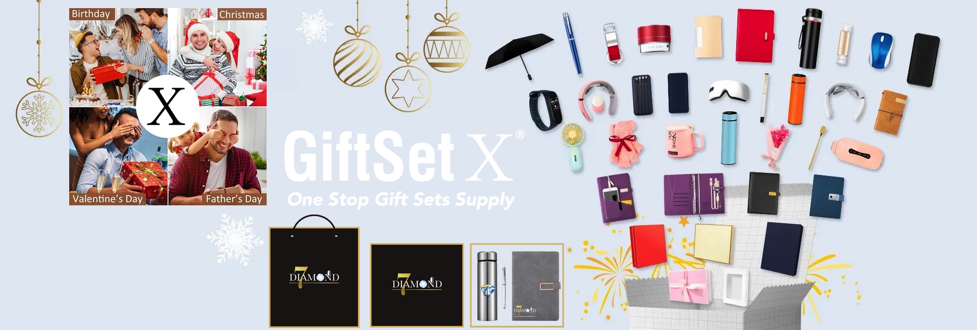 Chinese cadeausets