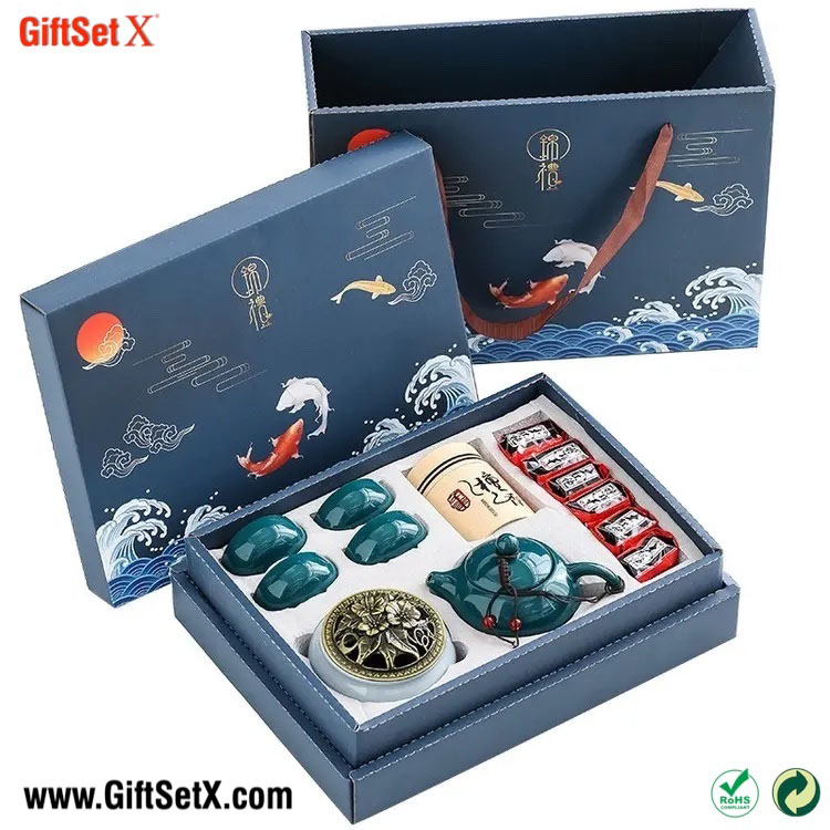 Welke geschenken kunnen worden gegeven voor Dragon Boat Festival in China?