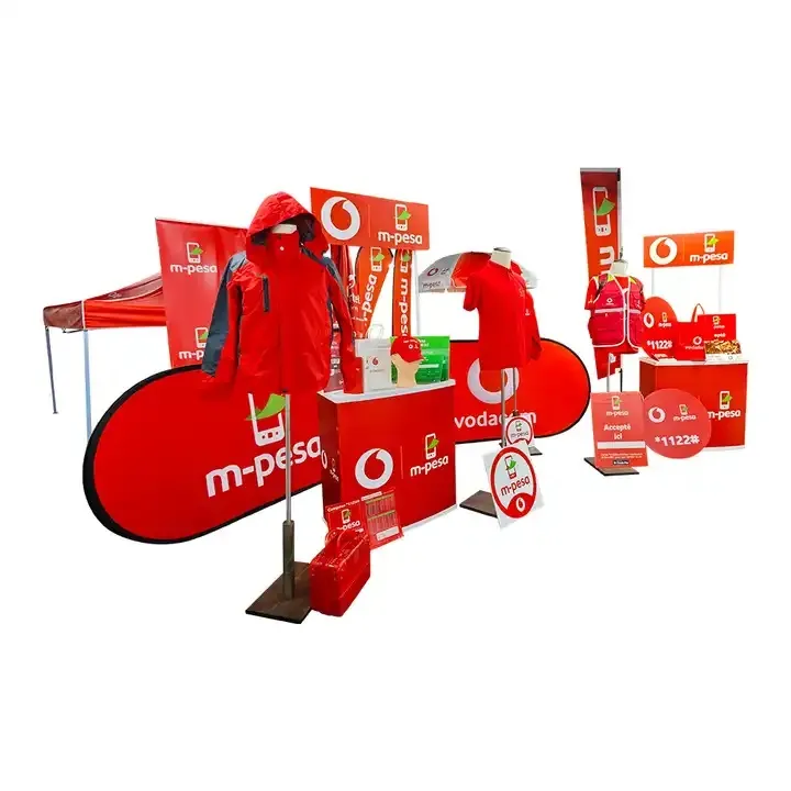 Hoogtepunten van Marketing Trade Show Giveaway Gift Set