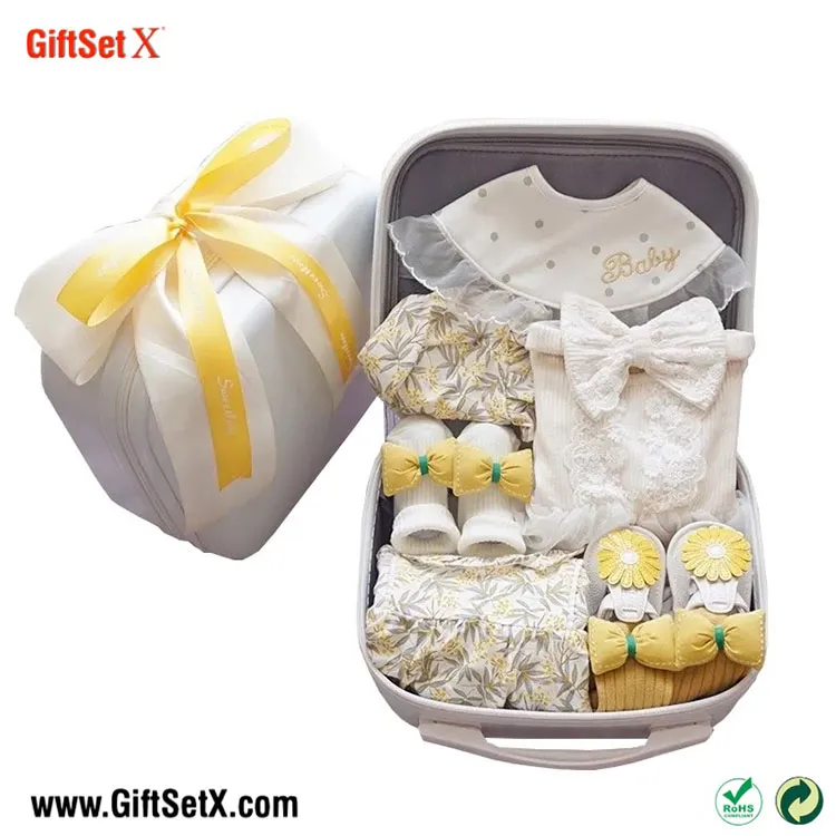 Is pasgeboren cadeau -set goed?