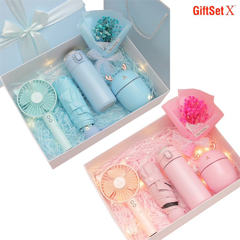 Luxe geschenken sets voor vrouwen