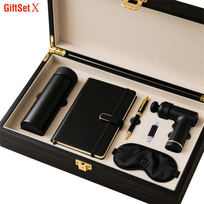 Luxury promotionele zakelijke bedrijfsgeschenken sets