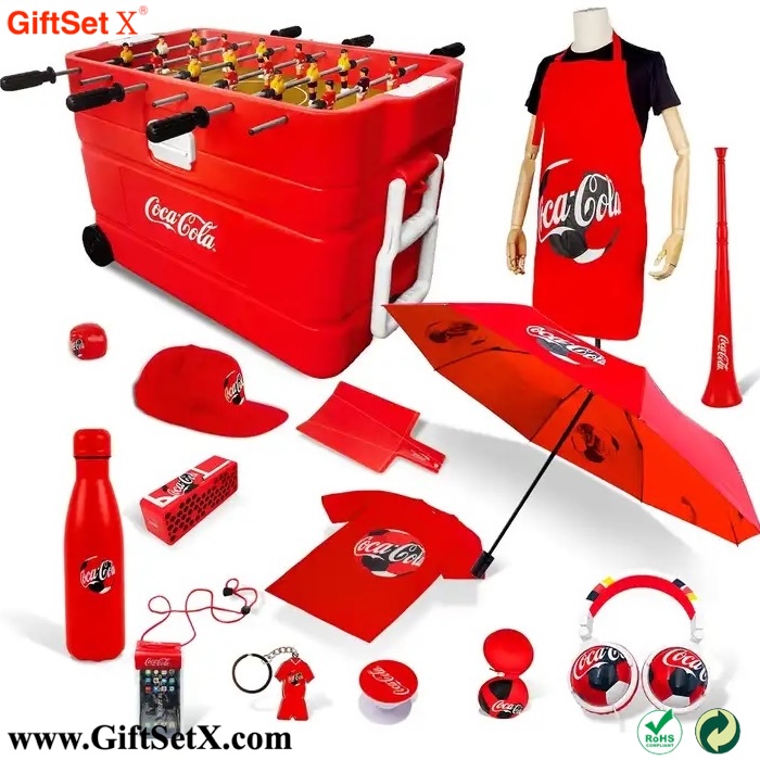 Outdoor Sport Reizen BBQ-cadeauset