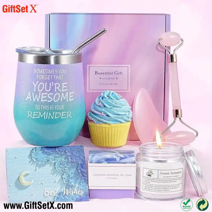 Spa make-up cadeausets